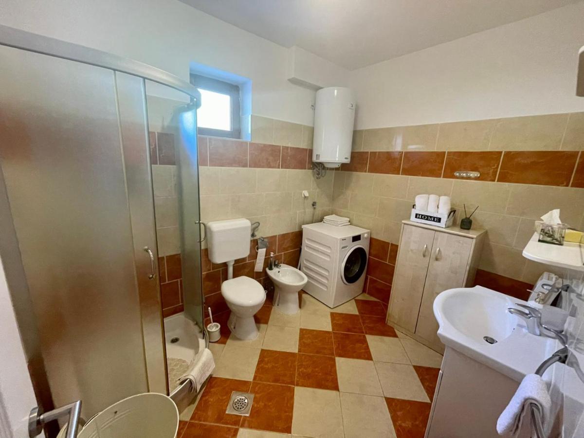 Apartments Villa Herak Poreč Eksteriør billede