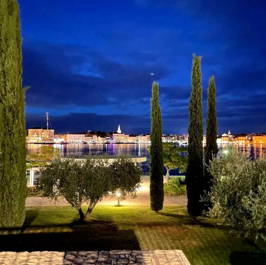 Apartments Villa Herak Poreč Eksteriør billede