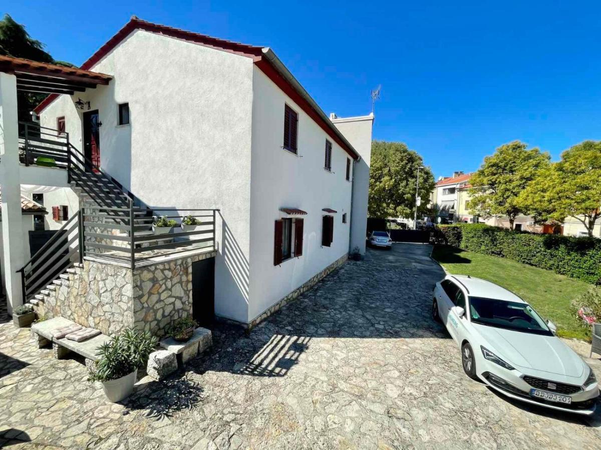 Apartments Villa Herak Poreč Eksteriør billede