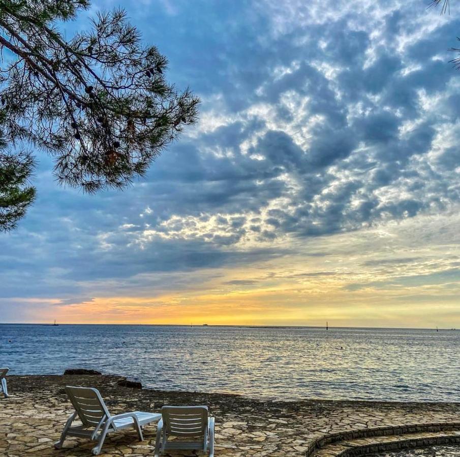 Apartments Villa Herak Poreč Eksteriør billede