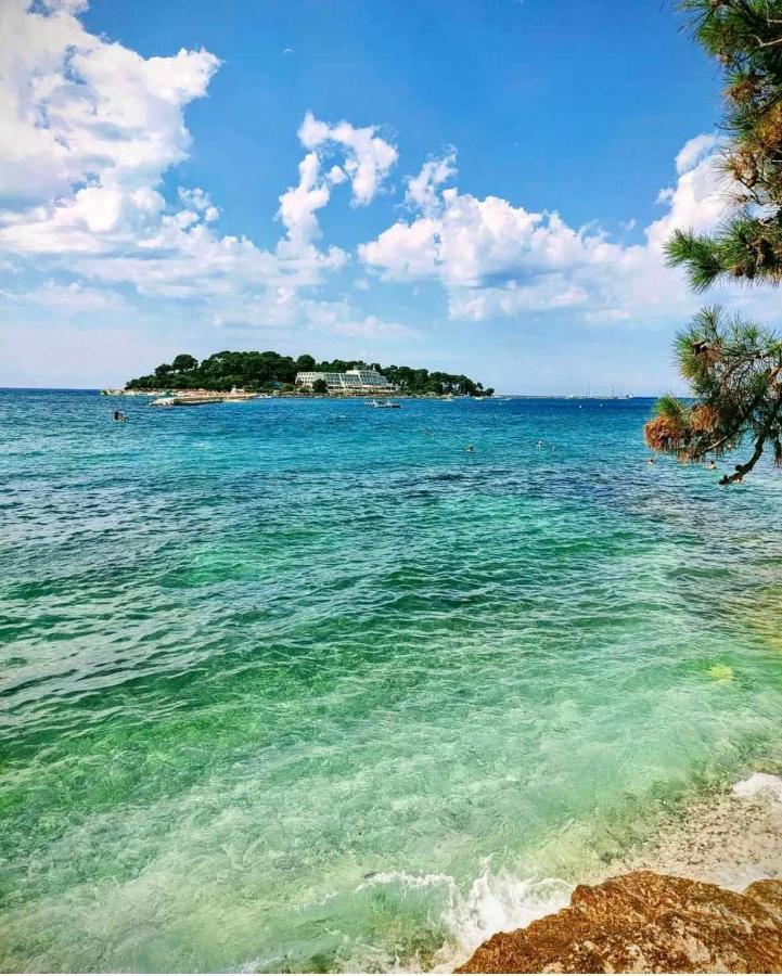 Apartments Villa Herak Poreč Eksteriør billede