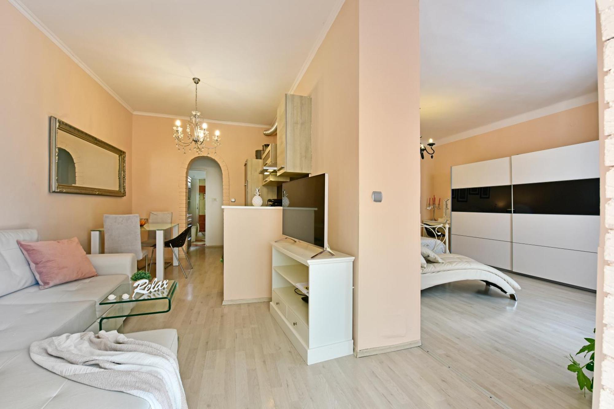 Apartments Villa Herak Poreč Eksteriør billede