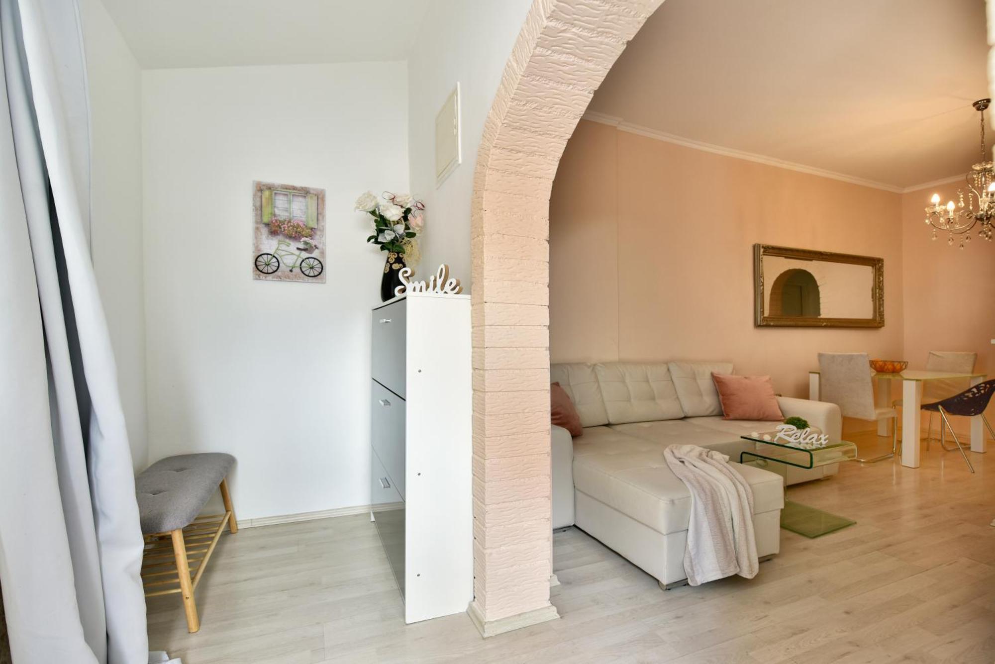 Apartments Villa Herak Poreč Eksteriør billede