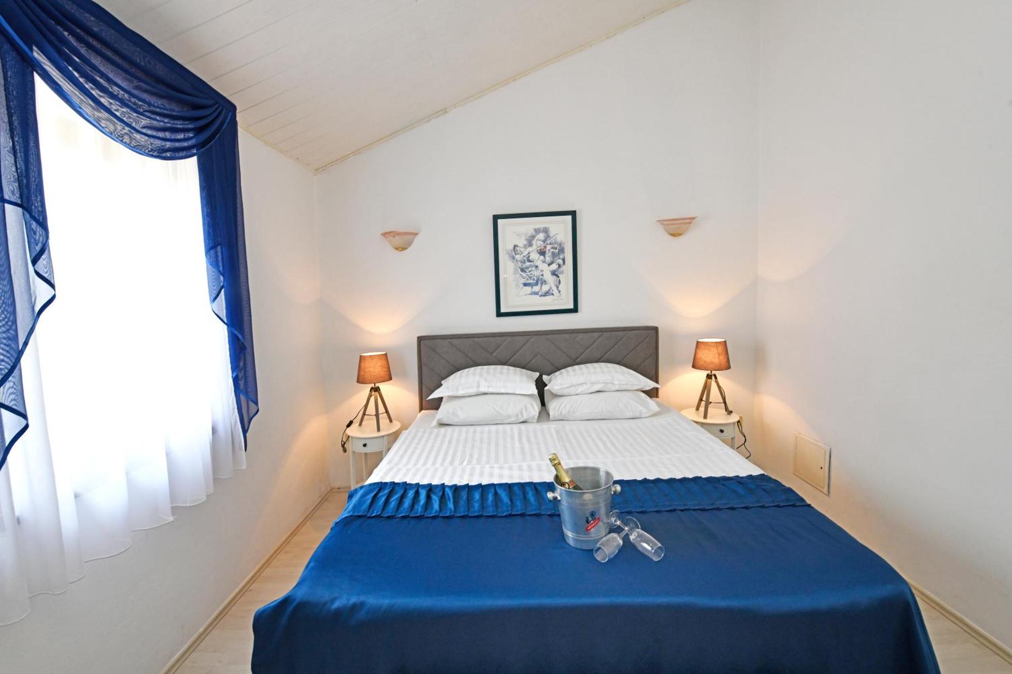 Apartments Villa Herak Poreč Eksteriør billede