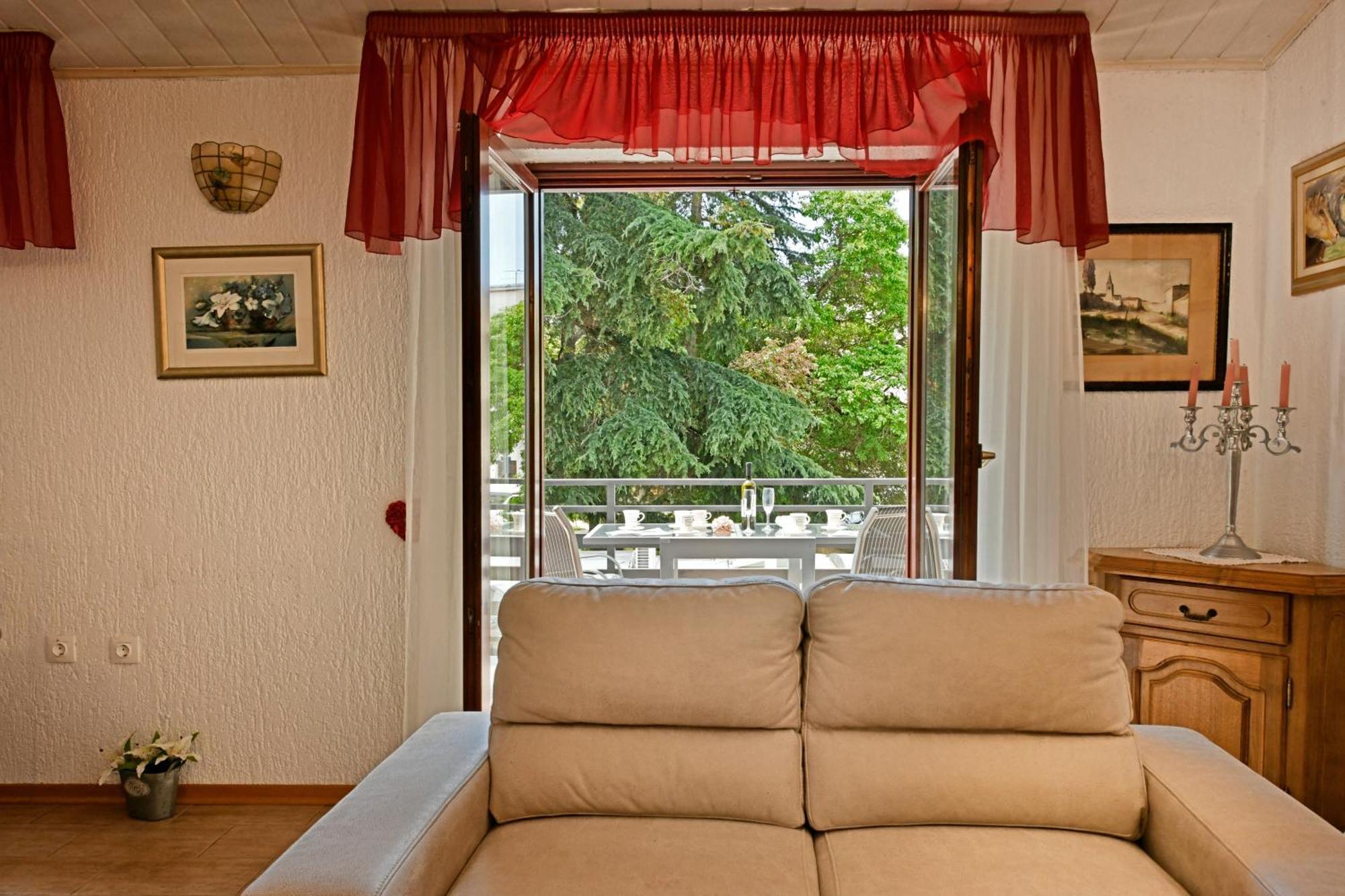 Apartments Villa Herak Poreč Eksteriør billede