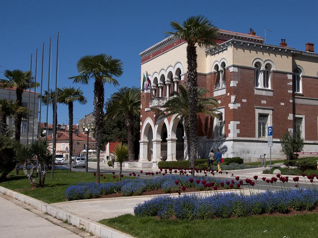 Apartments Villa Herak Poreč Eksteriør billede