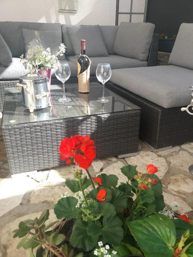 Apartments Villa Herak Poreč Eksteriør billede